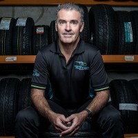 The road less travelled: Why Steve McCarthy quit his chief executive job to build $2.5 million tyre business Road Runner Mobile Tyres